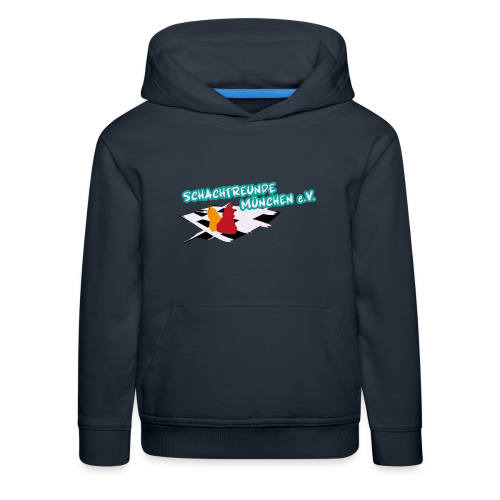 Schachfreunde Premium Hoodie